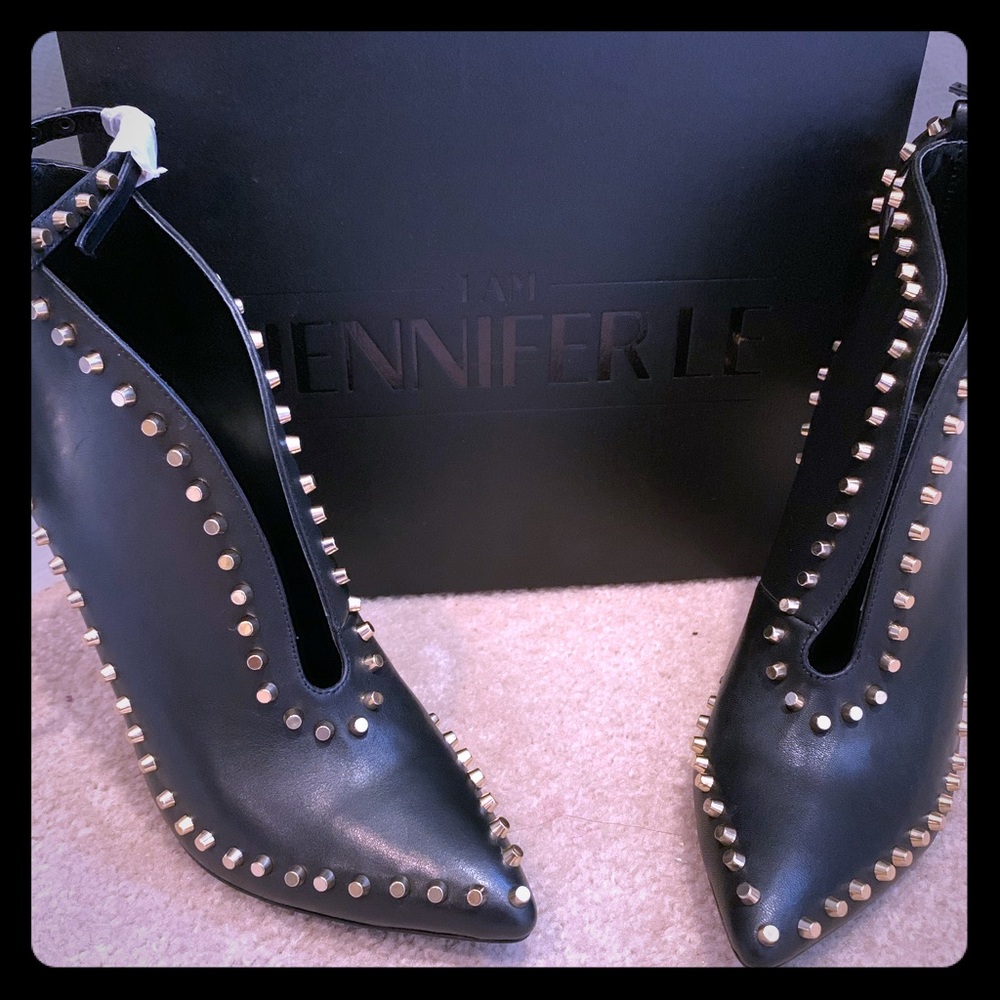 Jennifer Le shoes